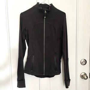 Lululemon Scuba Zip up